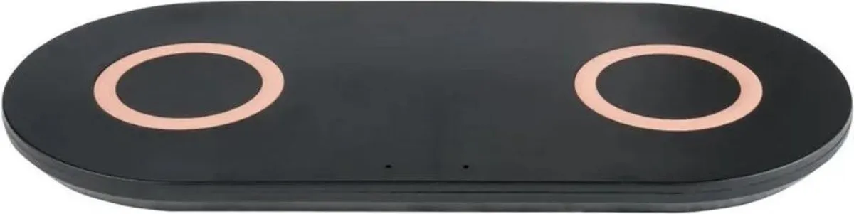 Anker Draadloze Qi Oplader 2x10W
