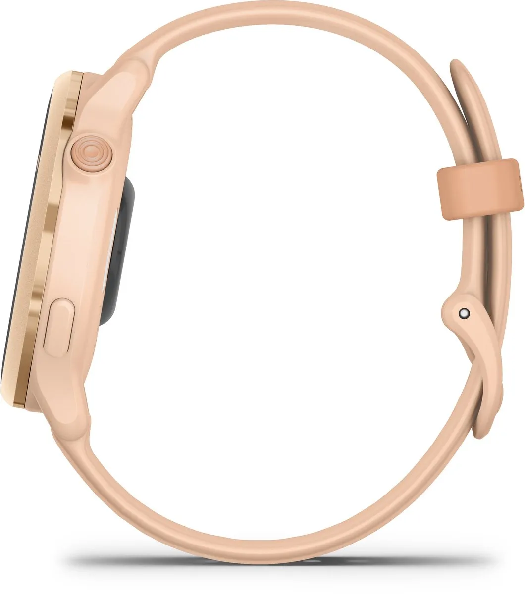 Garmin Vivoactive 6 Smartwatch - 42mm Roze