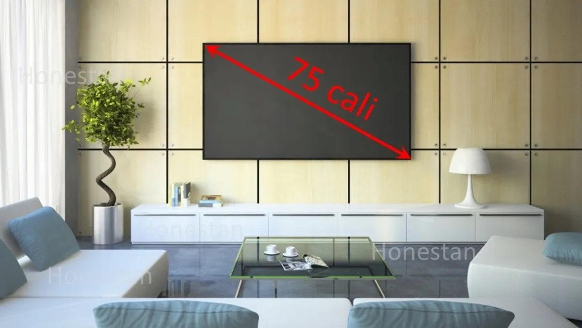 Medion Draaibare TV-muurbeugel 75 inch - Zwart