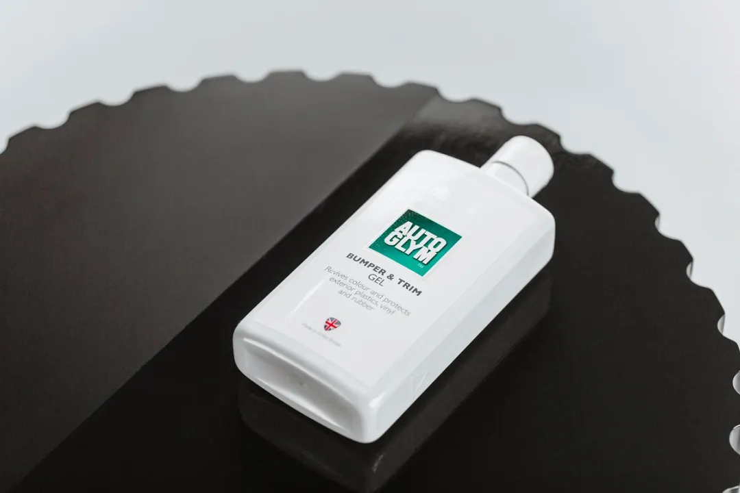 Autoglym Bumper & Trim Gel 500ml