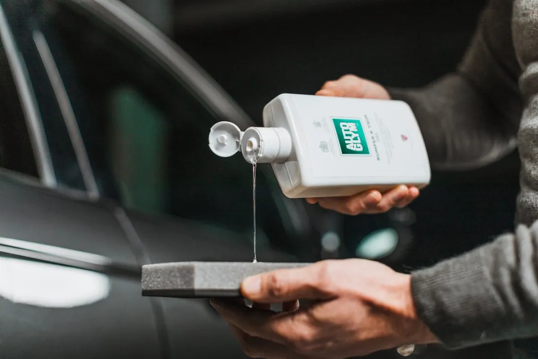Autoglym Bumper & Trim Gel 500ml