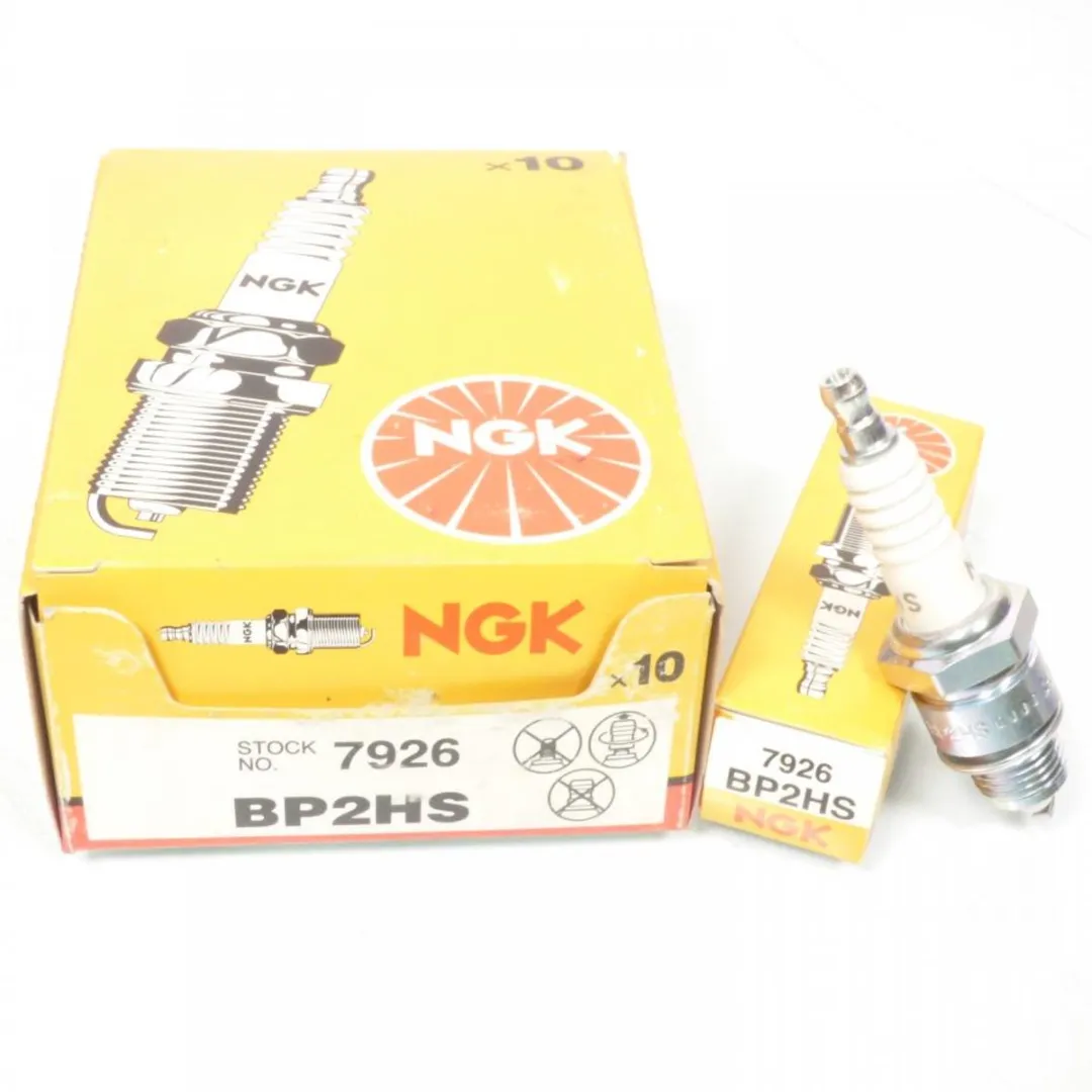 NGK BP2HS Bougie - Wit