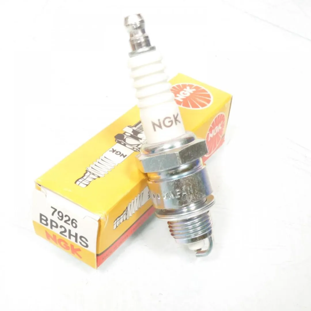 NGK BP2HS Bougie - Wit