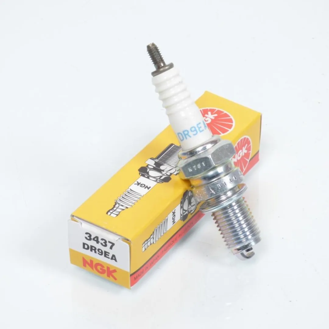 NGK Bougie GPZ500S Kawasaki 500 GPZ S EX - Wit