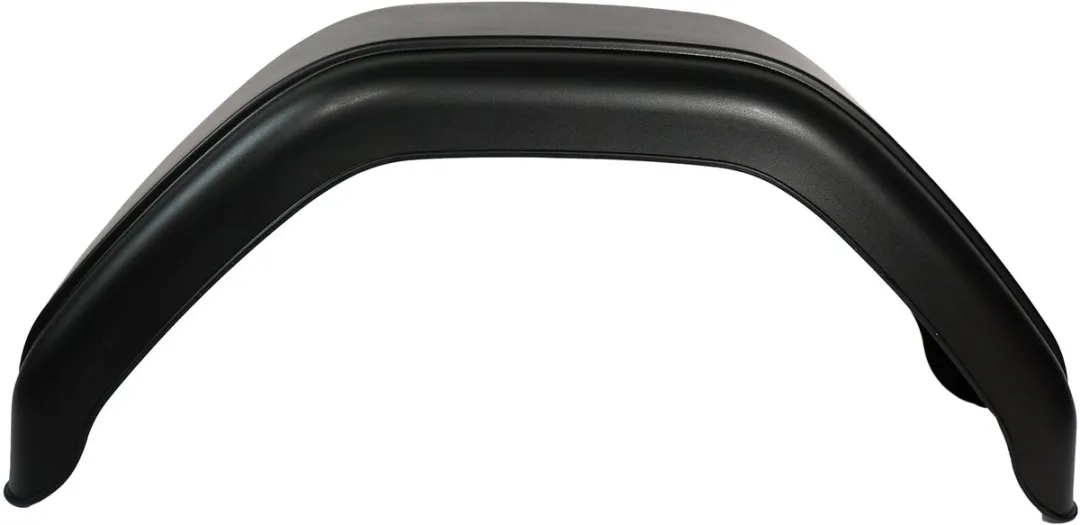 Carpoint Spatbord 13-14 Inch - Zwart