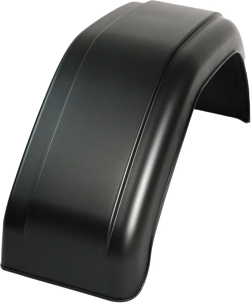 Carpoint Spatbord 13-14 Inch - Zwart