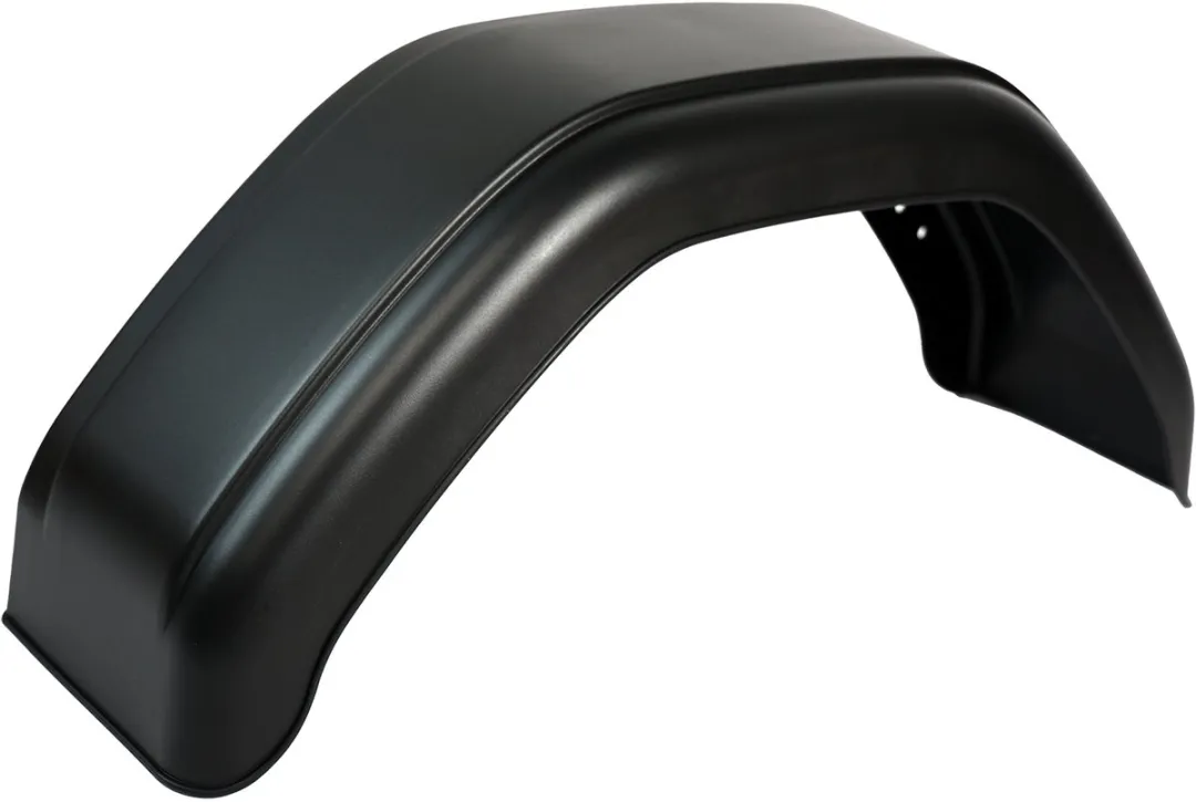 Carpoint Spatbord 13-14 Inch - Zwart