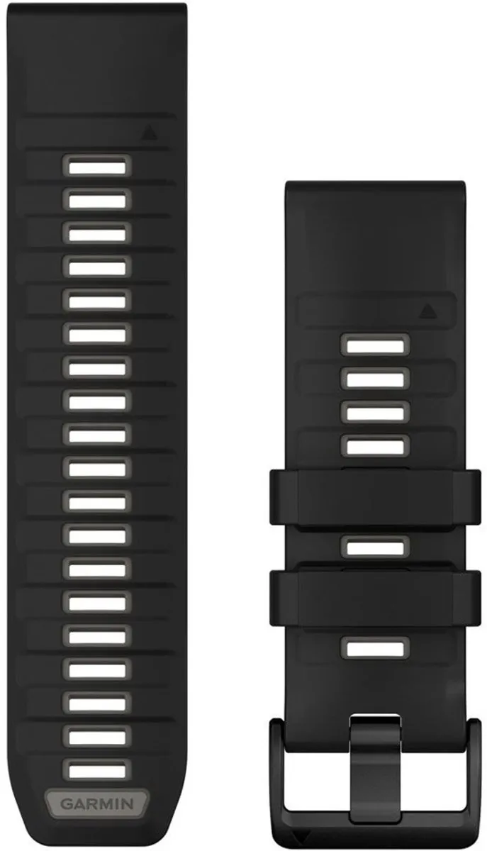 Garmin Quickfit 26 Silicone Horlogeband