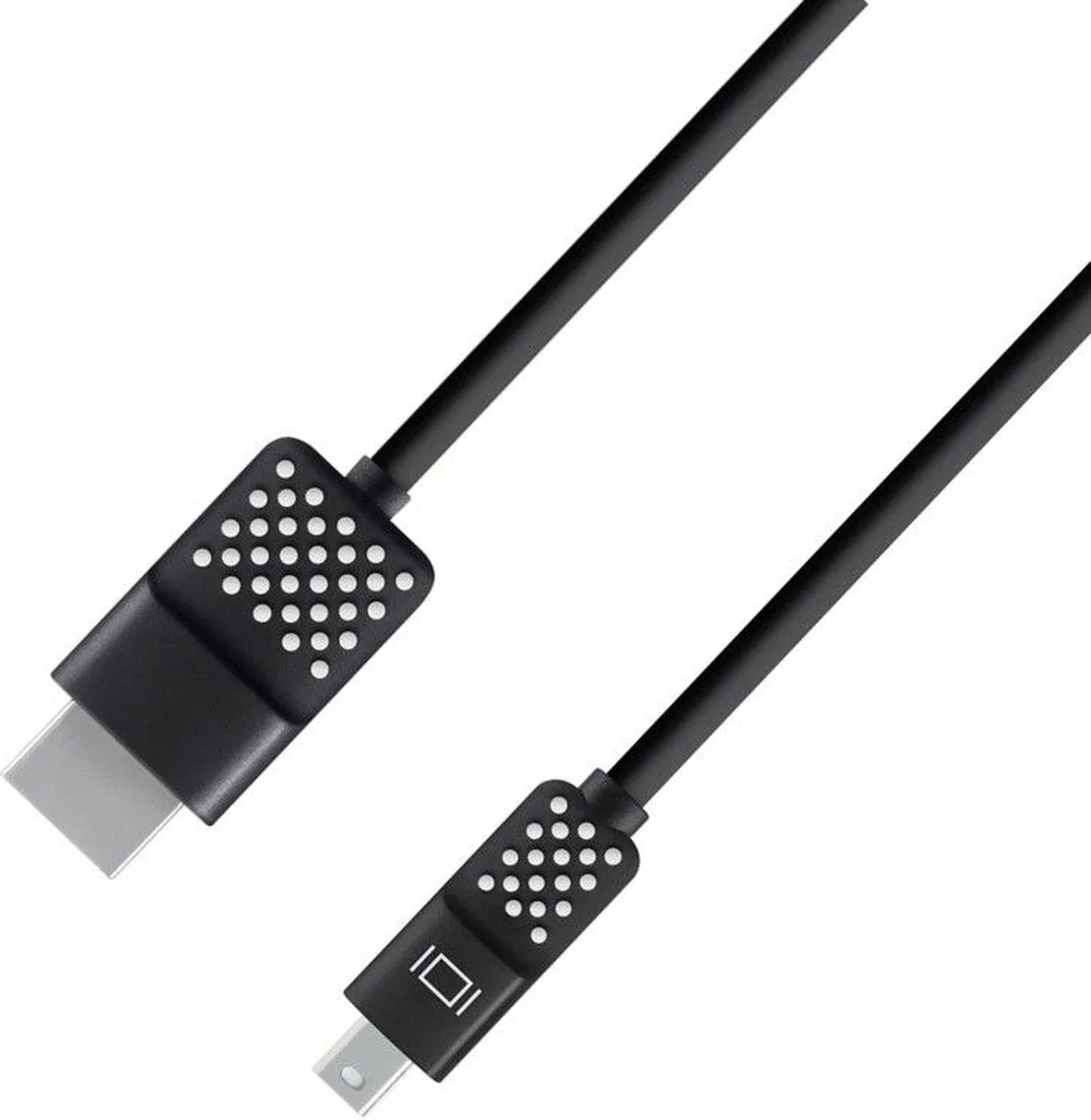 Belkin Mini DisplayPort naar HDMI Kabel 1.8m - Zwart
