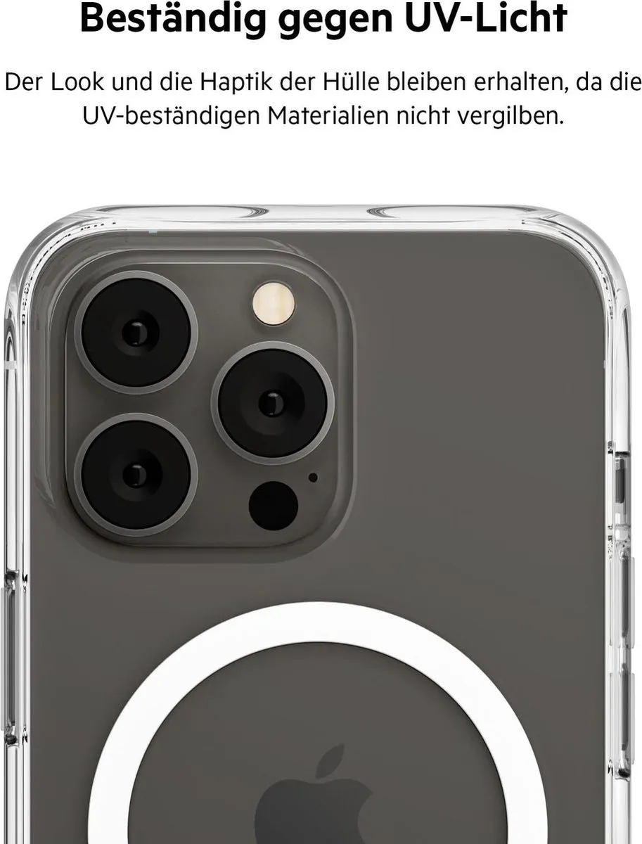Belkin MSA006BTCL Telefoonhoes iPhone 13 Pro - Overig