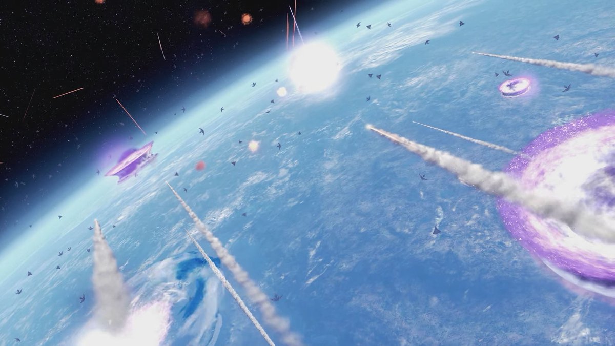 Xenoblade Chronicles X - Definitive Edition - Nintendo Switch versie