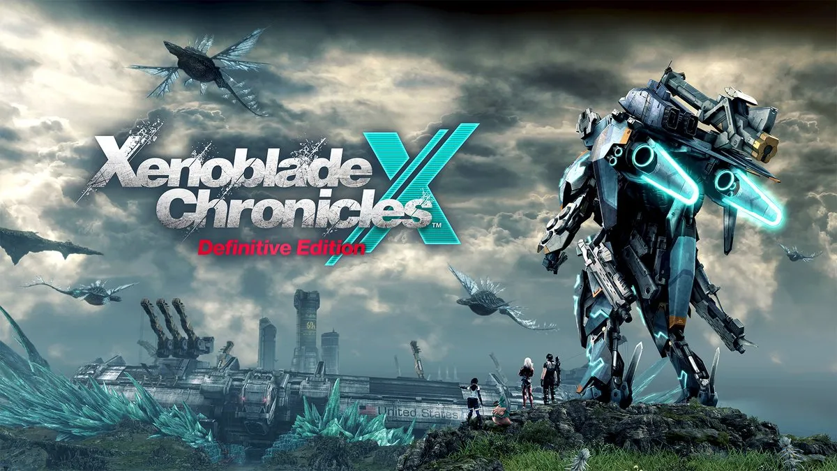 Nintendo Xenoblade Chronicles X Definitive Edition - Nintendo Switch
