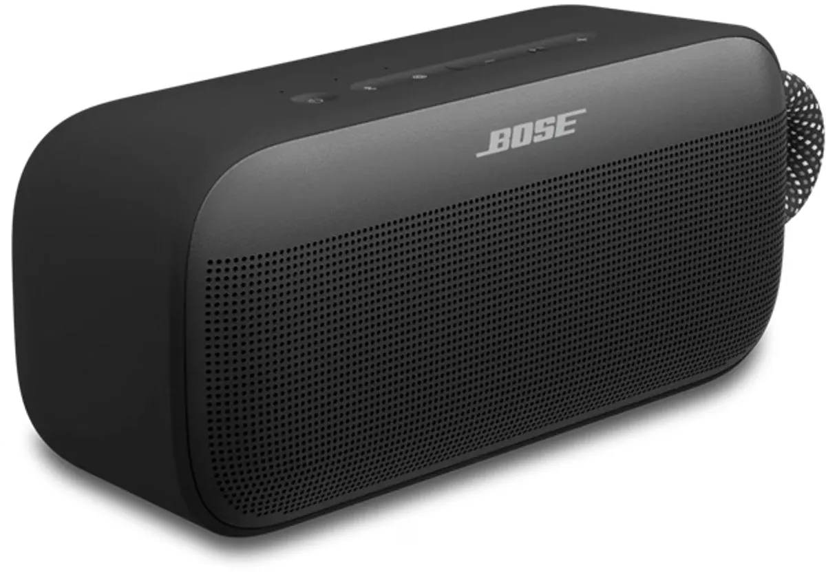 Bose SoundLink Plus Feestluidspreker - Zwart