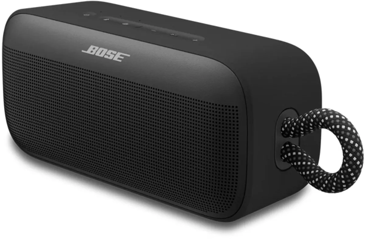 Bose SoundLink Plus Feestluidspreker - Zwart
