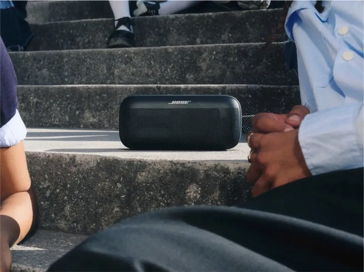 Bose SoundLink Plus Feestluidspreker - Zwart
