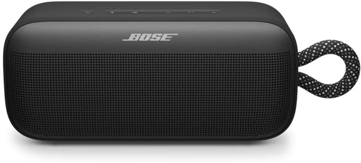 Bose SoundLink Plus Feestluidspreker - Zwart