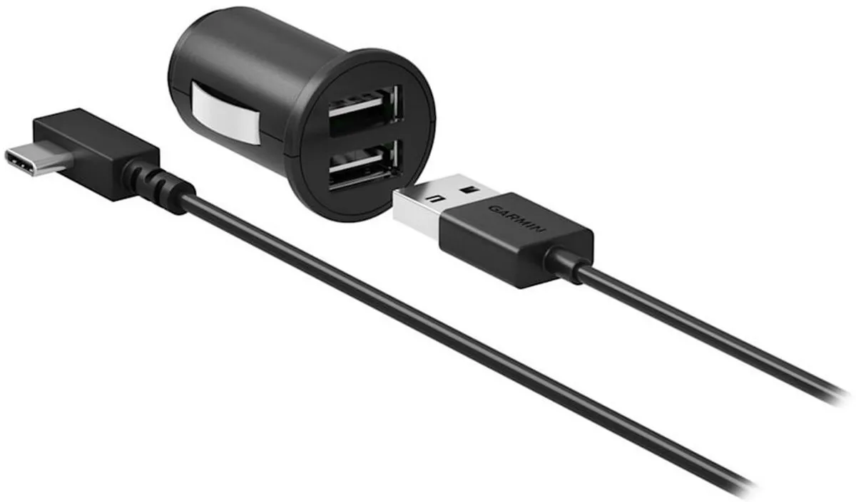 Garmin Dash Cam Voertuigvermogenset 010-13407-10