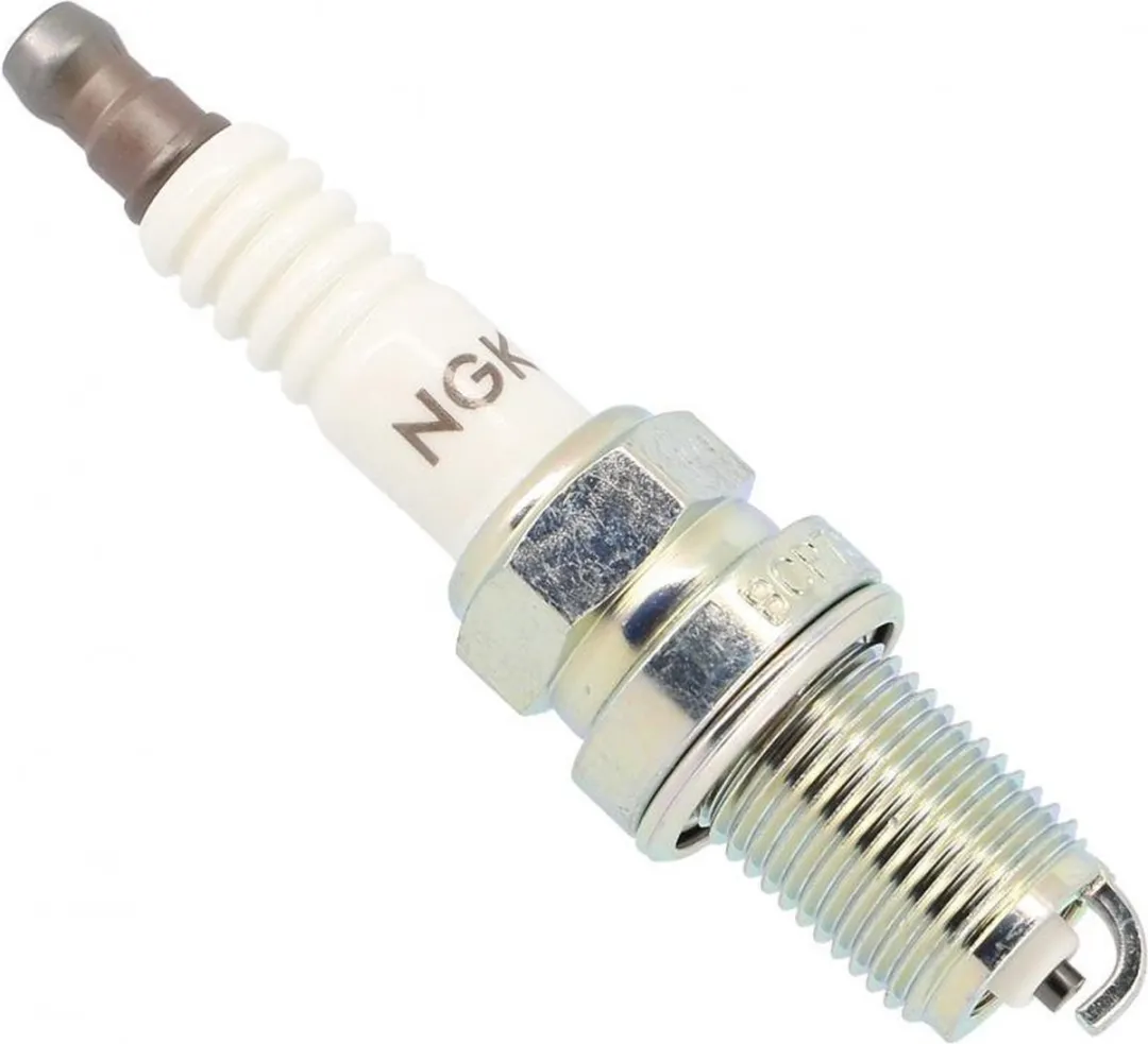 NGK BCP7ES Bougie Moto - Wit