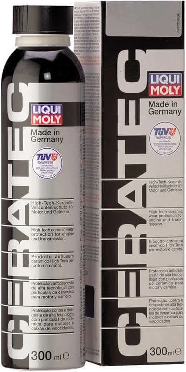 Liqui Moly Cera Tec Slijtagebescherming 300ml