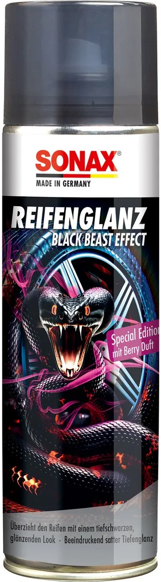 Sonax Beast Bandenglans 500ml