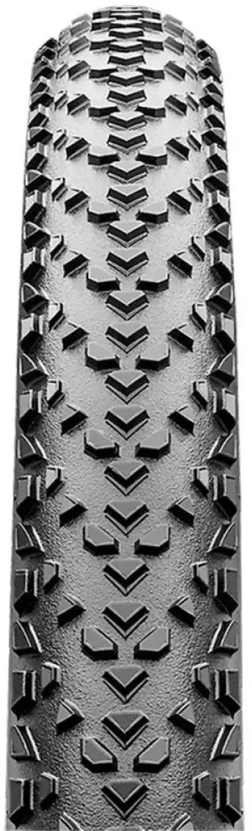Continental Race King Wire 27.5x2.00 MTB-band - Zwart