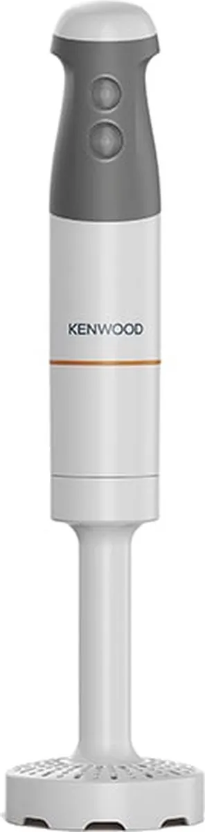 Kenwood Triblade XL HBM40.306WH Staafmixer 850W - Wit/Grijs - afbeelding 6 van 6