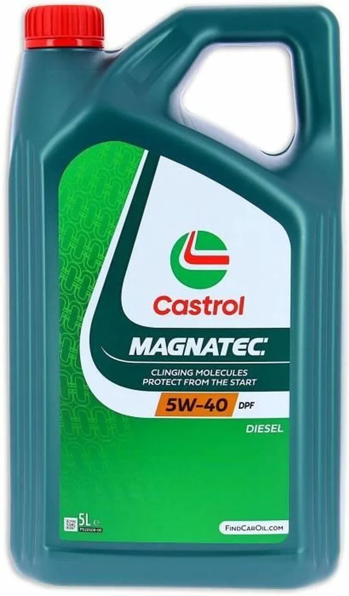 Castrol Magnatec 5W-40 DPF Motorolie 5L