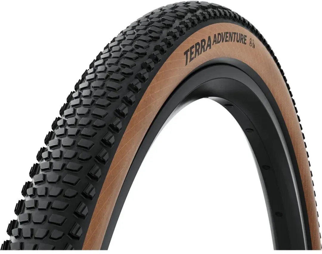 Continental Terra Adventure Trail Grip 700x50C - 28 Inch - afbeelding 6 van 6