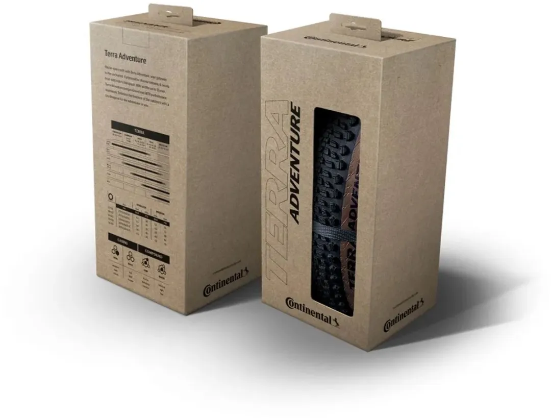 Continental Terra Adventure Trail Grip 700x50C - 28 Inch