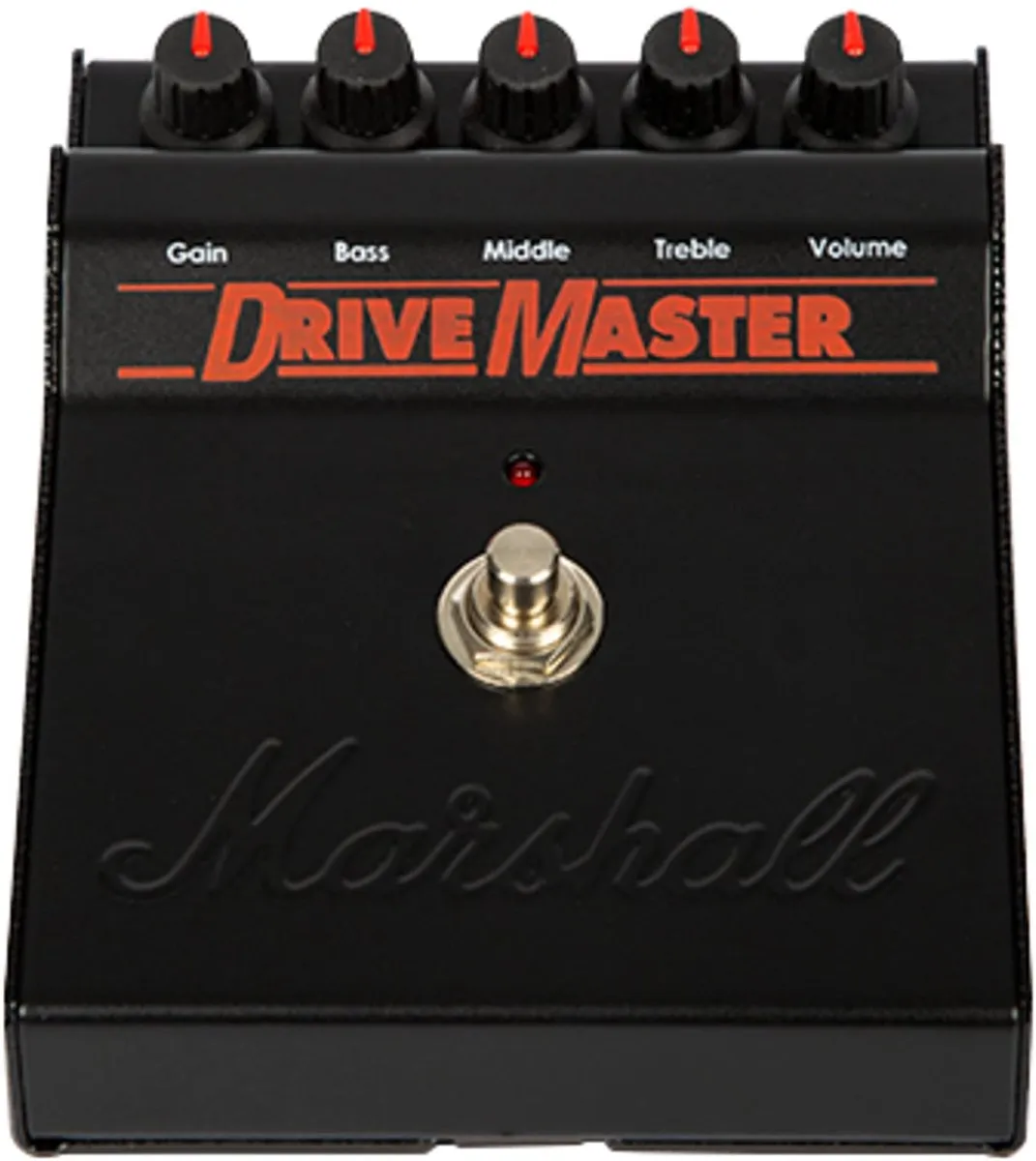 Marshall Drivemaster Re-Issue Distortion Pedal