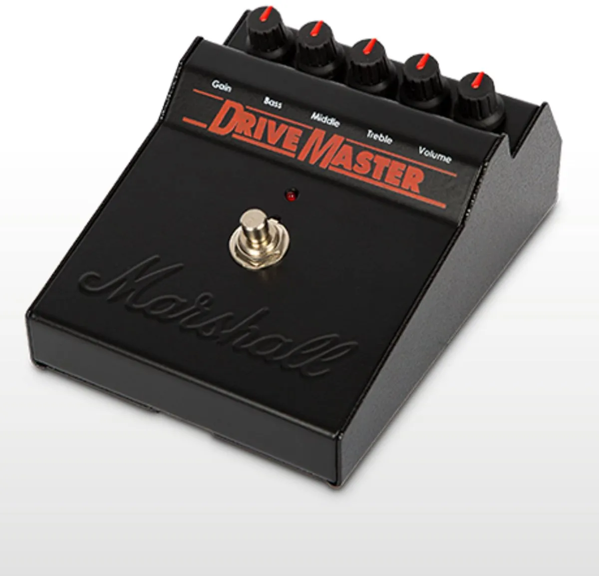 Marshall Drivemaster Re-Issue Distortion Pedal