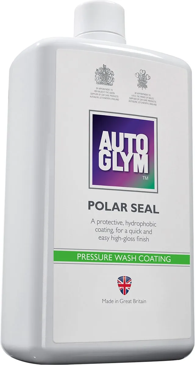 AUTOGLYM Polar Seal - Sealant