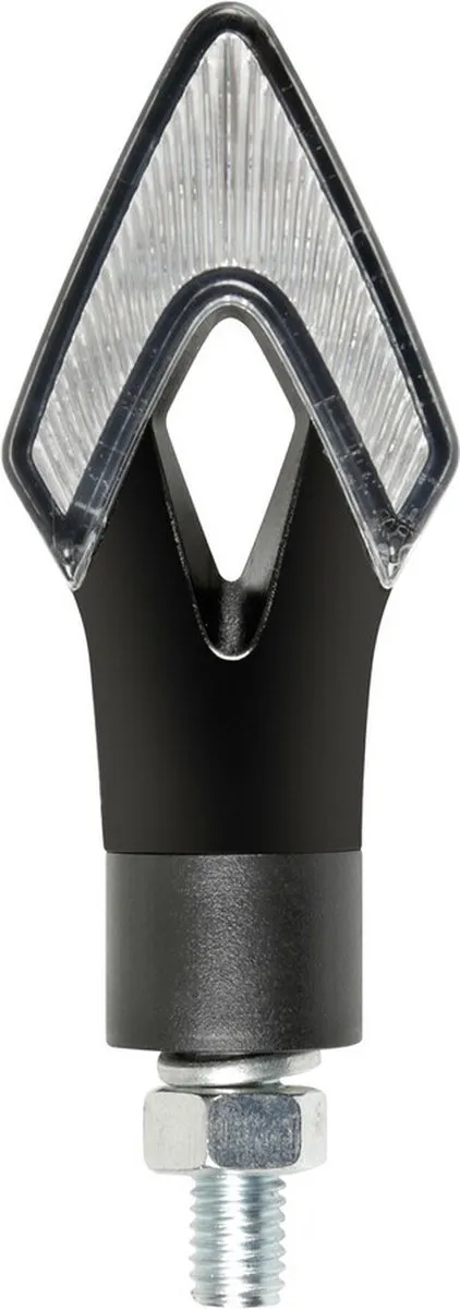 Lampa Lum LED Knipperlichten 12V - 2 Stuks - M8