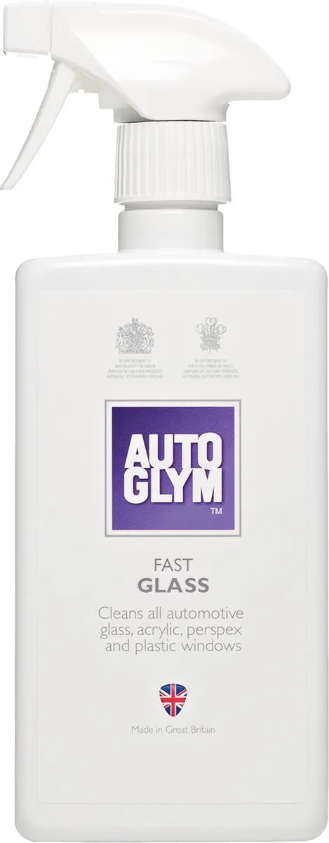 Autoglym Fast Glass 500ml