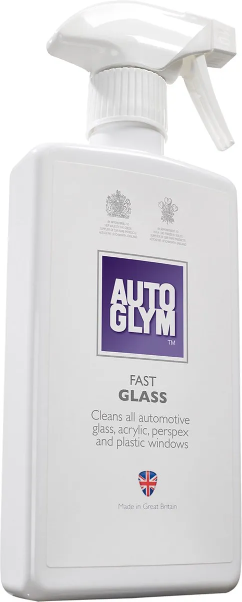Autoglym Fast Glass 500ml