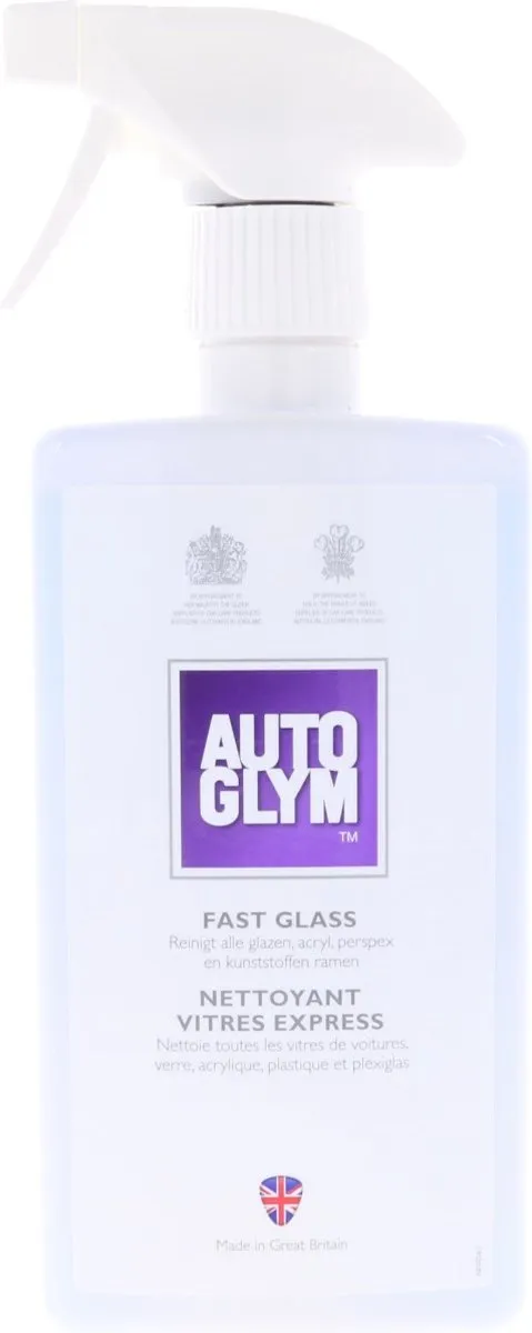 Autoglym Fast Glass 500ml