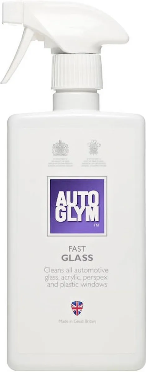Autoglym Fast Glass 500ml