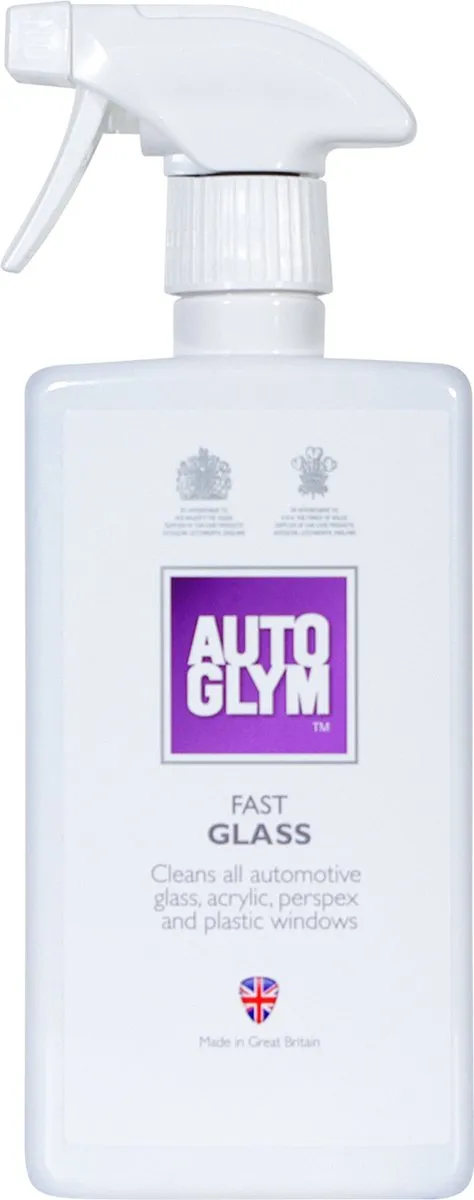 Autoglym Fast Glass 500ml