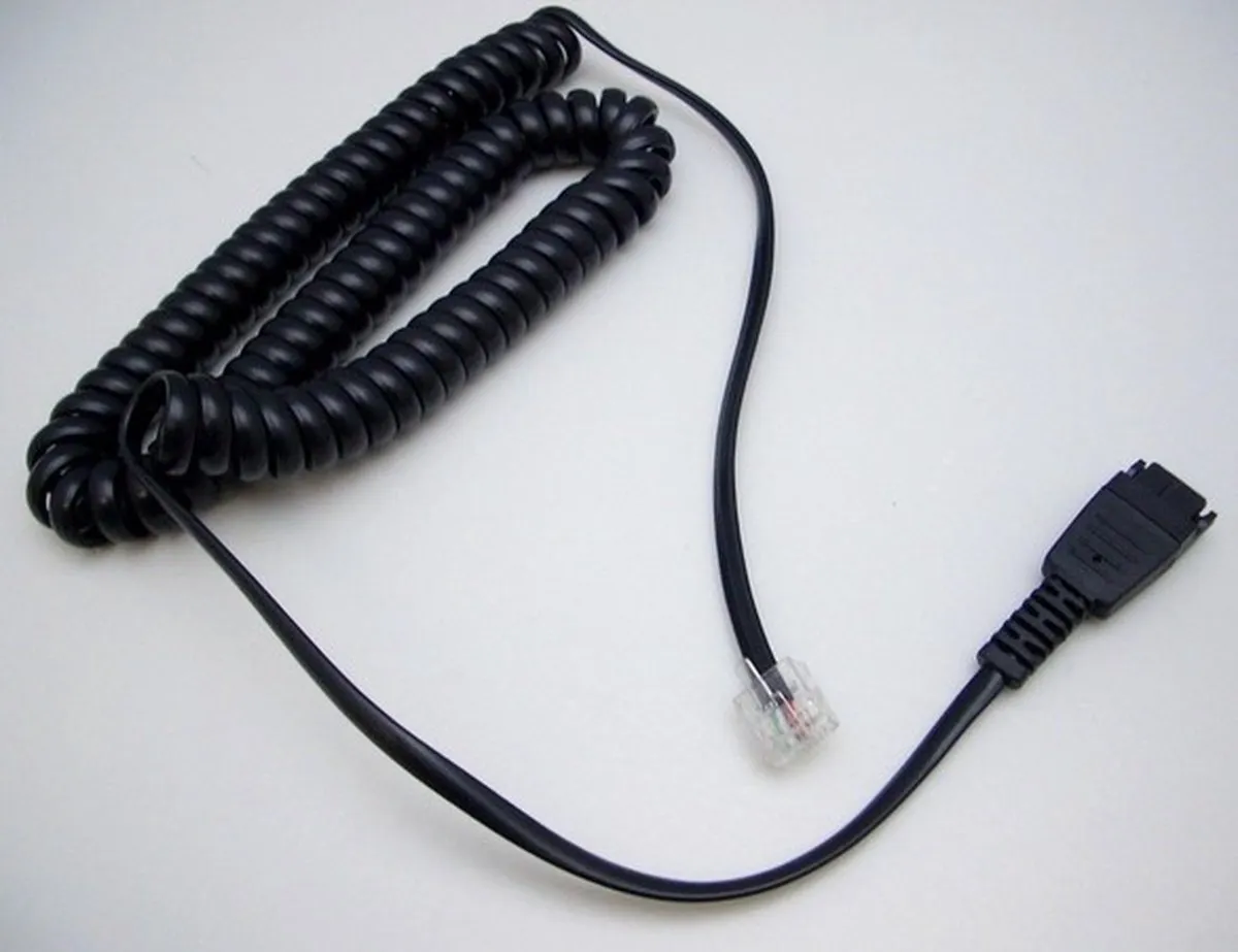 Jabra 8800-01-94 Telefoonkabel 2,5m
