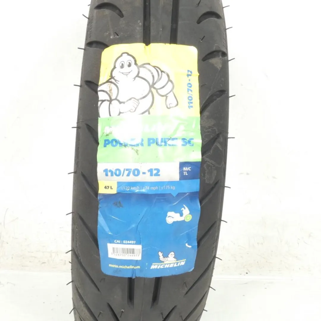 Michelin Pneu 110-70-12 Scooter AV