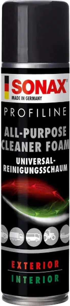 Sonax All Purpose Cleaner Schuimspray 500ml