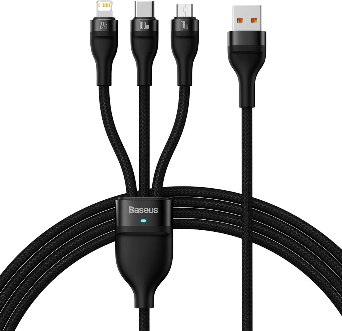 Baseus 100W Flash Series 2 CASS030201 Kabel