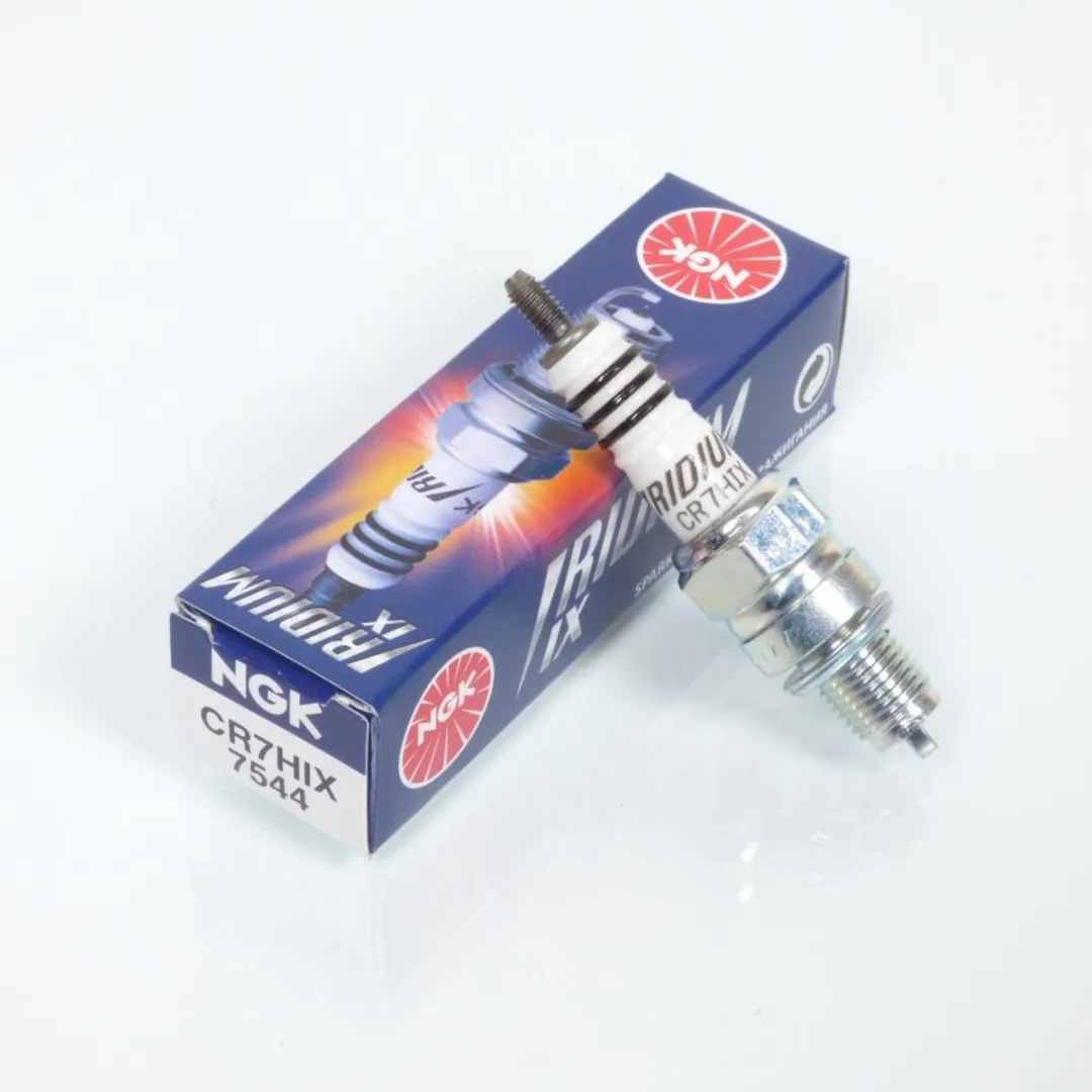 NGK Bougie TWEET EFI Z FLZ E5 2021-2025 Scooter - Wit