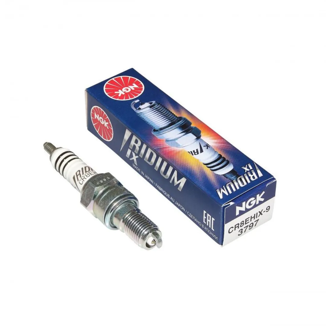 NGK Bougie 600 CBF S ABS PC38/PC43 - Wit