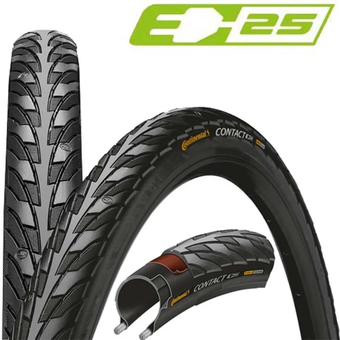 Continental Contact Clincher Tyre Safety System 28-622 Band