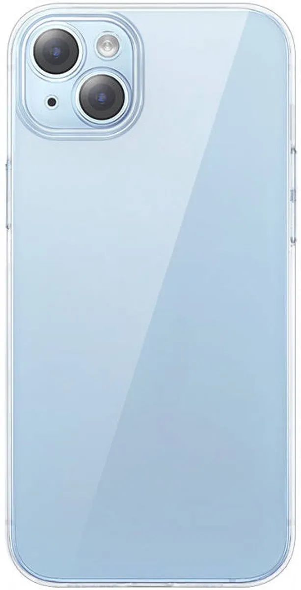 Baseus Corning Beschermhoes iPhone 14 Plus - Zwart - afbeelding 5 van 6