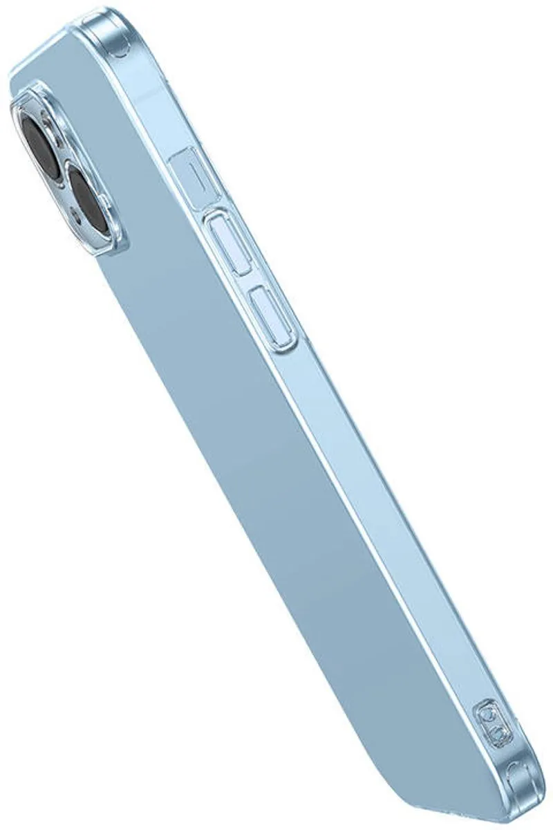 Baseus Corning Beschermhoes iPhone 14 Plus - Zwart - afbeelding 6 van 6