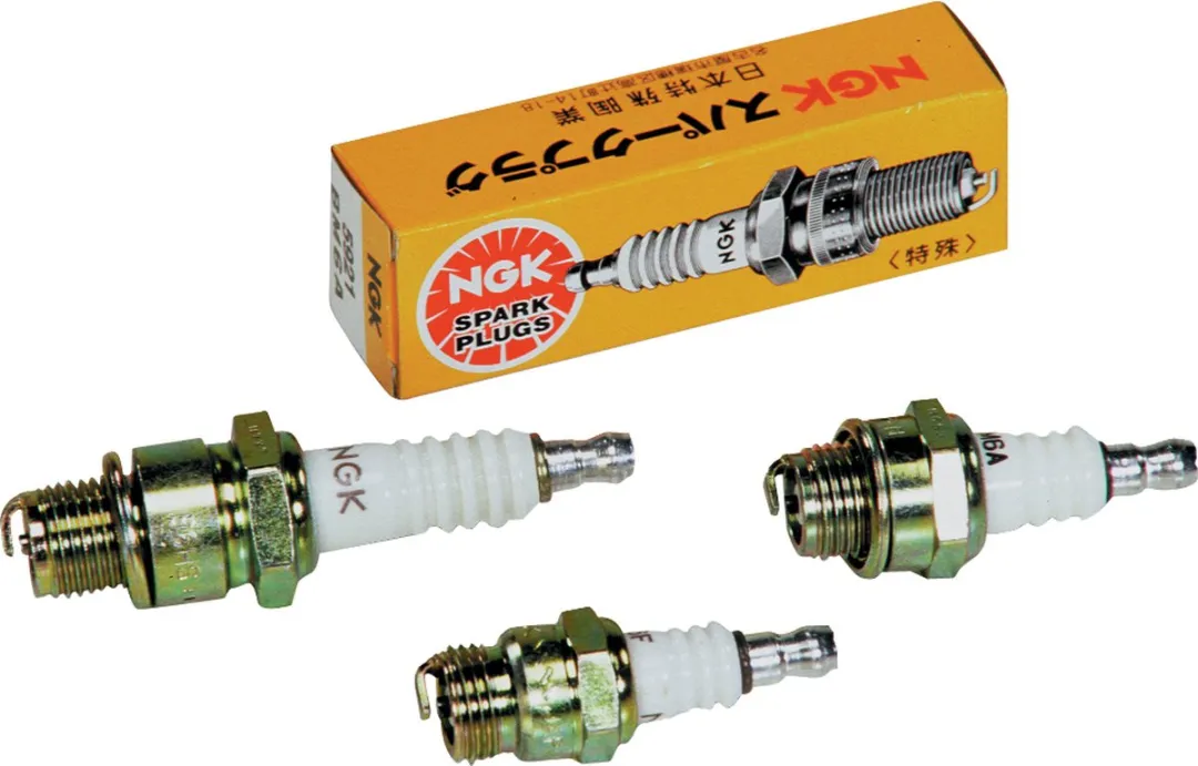 NGK BM6A Bougie - 2 Stuks - o.a. Honda Forza 125