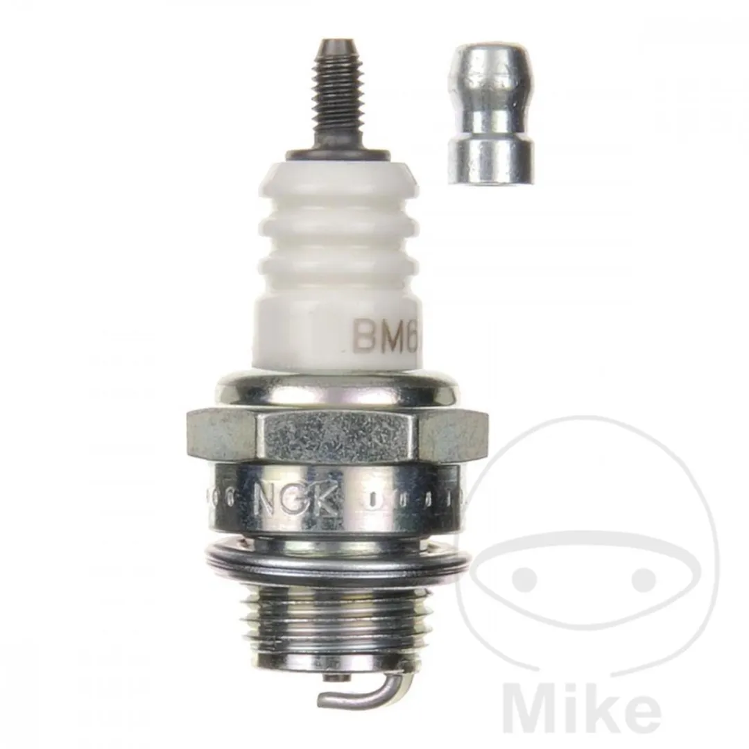NGK BM6A Bougie - 2 Stuks - o.a. Honda Forza 125