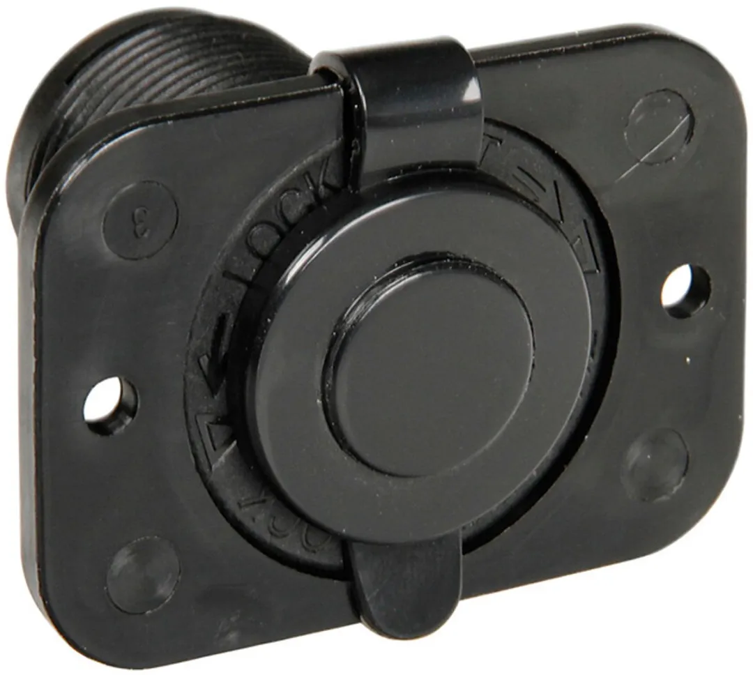 Lampa Inbouwsocket 12/24V